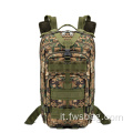 Assalto MOLLE BASS OUT OUT TACTICAL OUTDOOR CAMPING RAGAZZO